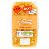 Jack's Fusilli 500g (Case of 12)  Adomoo